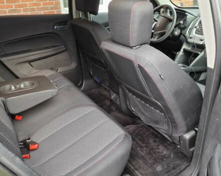 Серый ДжиЭмСи Террейн, объемом двигателя 2.4 л и пробегом 109 тыс. км за 10439 $, фото 9 на Automoto.ua