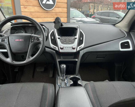 Серый ДжиЭмСи Террейн, объемом двигателя 2.38 л и пробегом 201 тыс. км за 11500 $, фото 12 на Automoto.ua