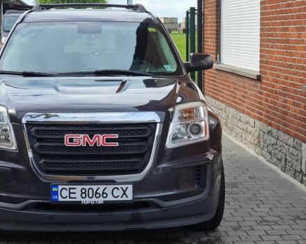 Серый ДжиЭмСи Террейн, объемом двигателя 2.4 л и пробегом 109 тыс. км за 10439 $, фото 13 на Automoto.ua