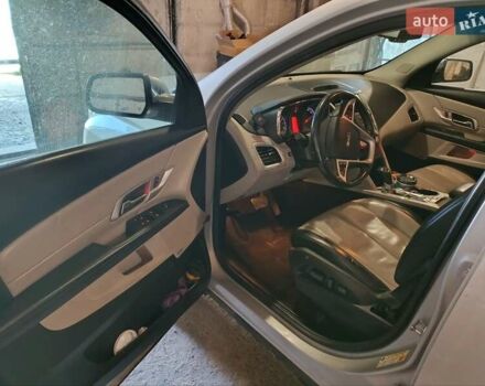 Серый ДжиЭмСи Террейн, объемом двигателя 2.38 л и пробегом 169 тыс. км за 11300 $, фото 5 на Automoto.ua