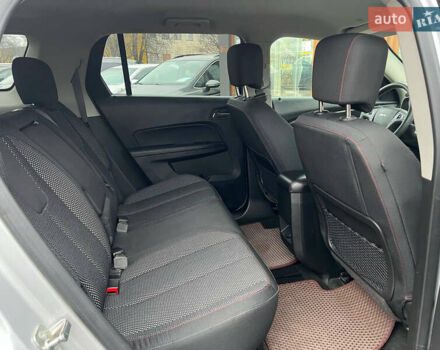 Серый ДжиЭмСи Террейн, объемом двигателя 2.38 л и пробегом 201 тыс. км за 11500 $, фото 11 на Automoto.ua