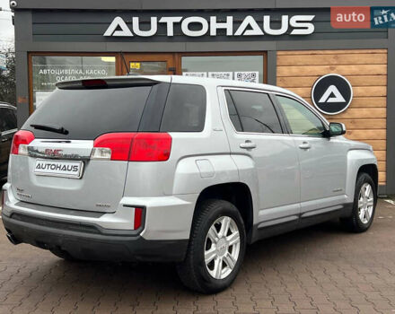 Серый ДжиЭмСи Террейн, объемом двигателя 2.38 л и пробегом 201 тыс. км за 11500 $, фото 5 на Automoto.ua