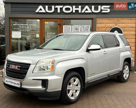 Серый ДжиЭмСи Террейн, объемом двигателя 2.38 л и пробегом 201 тыс. км за 11500 $, фото 2 на Automoto.ua