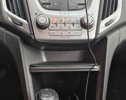 Серый ДжиЭмСи Террейн, объемом двигателя 2.4 л и пробегом 109 тыс. км за 10439 $, фото 12 на Automoto.ua