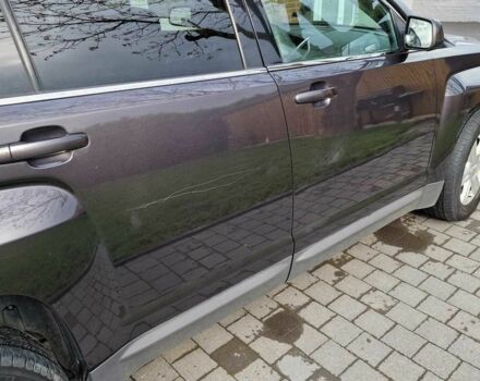 Серый ДжиЭмСи Террейн, объемом двигателя 2.4 л и пробегом 109 тыс. км за 10439 $, фото 4 на Automoto.ua