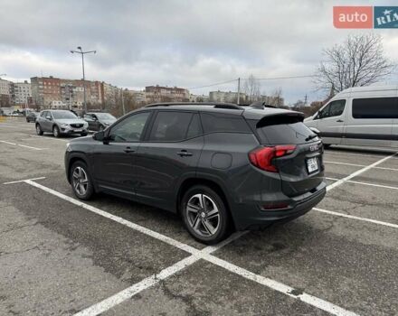 Серый ДжиЭмСи Террейн, объемом двигателя 1.6 л и пробегом 165 тыс. км за 17500 $, фото 4 на Automoto.ua