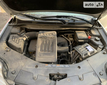 Сірий ДжіЕмСі Террейн, об'ємом двигуна 2.4 л та пробігом 152 тис. км за 12500 $, фото 22 на Automoto.ua
