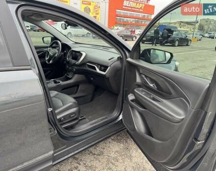 Серый ДжиЭмСи Террейн, объемом двигателя 1.6 л и пробегом 165 тыс. км за 17500 $, фото 12 на Automoto.ua