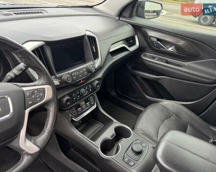 Серый ДжиЭмСи Террейн, объемом двигателя 1.6 л и пробегом 165 тыс. км за 17500 $, фото 14 на Automoto.ua