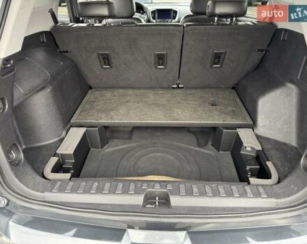 Серый ДжиЭмСи Террейн, объемом двигателя 1.6 л и пробегом 165 тыс. км за 17500 $, фото 7 на Automoto.ua