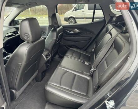 Серый ДжиЭмСи Террейн, объемом двигателя 1.6 л и пробегом 165 тыс. км за 17500 $, фото 11 на Automoto.ua