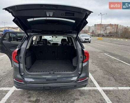 Серый ДжиЭмСи Террейн, объемом двигателя 1.6 л и пробегом 165 тыс. км за 17500 $, фото 17 на Automoto.ua