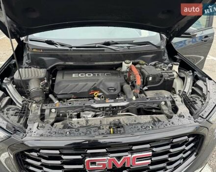 Серый ДжиЭмСи Террейн, объемом двигателя 1.6 л и пробегом 165 тыс. км за 17500 $, фото 9 на Automoto.ua