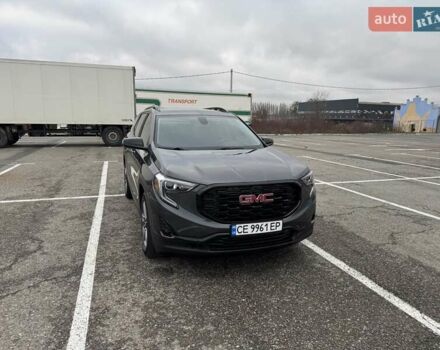 Серый ДжиЭмСи Террейн, объемом двигателя 1.6 л и пробегом 165 тыс. км за 17500 $, фото 3 на Automoto.ua