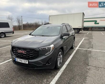 Серый ДжиЭмСи Террейн, объемом двигателя 1.6 л и пробегом 165 тыс. км за 17500 $, фото 18 на Automoto.ua