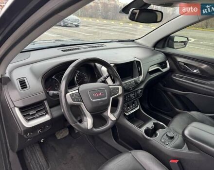Серый ДжиЭмСи Террейн, объемом двигателя 1.6 л и пробегом 165 тыс. км за 17500 $, фото 8 на Automoto.ua