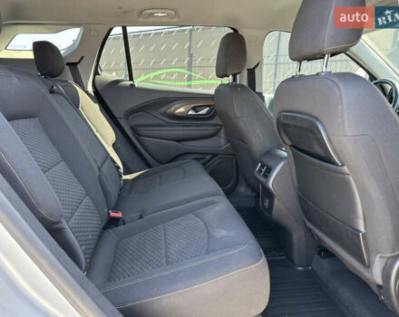 ДжиЭмСи Террейн 2019 в Киеве на Automoto.ua Серый ДжиЭмСи Террейн, объемом двигателя 1.49 л и пробегом 106 тыс. км за 15300 $, фото 25 на Automoto.ua