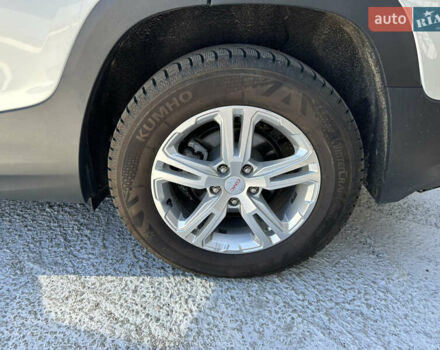 ДжиЭмСи Террейн 2019 в Киеве на Automoto.ua Серый ДжиЭмСи Террейн, объемом двигателя 1.49 л и пробегом 106 тыс. км за 15300 $, фото 29 на Automoto.ua