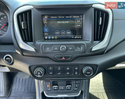 ДжиЭмСи Террейн 2019 в Киеве на Automoto.ua Серый ДжиЭмСи Террейн, объемом двигателя 1.49 л и пробегом 106 тыс. км за 15300 $, фото 10 на Automoto.ua