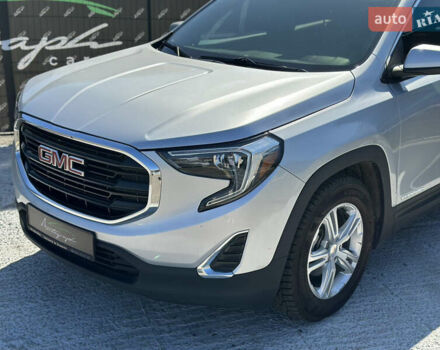 ДжиЭмСи Террейн 2019 в Киеве на Automoto.ua Серый ДжиЭмСи Террейн, объемом двигателя 1.49 л и пробегом 106 тыс. км за 15300 $, фото 4 на Automoto.ua