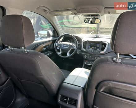 ДжиЭмСи Террейн 2019 в Киеве на Automoto.ua Серый ДжиЭмСи Террейн, объемом двигателя 1.49 л и пробегом 106 тыс. км за 15300 $, фото 26 на Automoto.ua