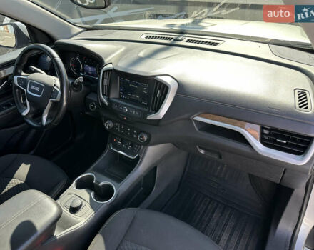ДжиЭмСи Террейн 2019 в Киеве на Automoto.ua Серый ДжиЭмСи Террейн, объемом двигателя 1.49 л и пробегом 106 тыс. км за 15300 $, фото 22 на Automoto.ua