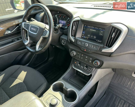 ДжиЭмСи Террейн 2019 в Киеве на Automoto.ua Серый ДжиЭмСи Террейн, объемом двигателя 1.49 л и пробегом 106 тыс. км за 15300 $, фото 23 на Automoto.ua