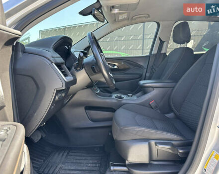 ДжиЭмСи Террейн 2019 в Киеве на Automoto.ua Серый ДжиЭмСи Террейн, объемом двигателя 1.49 л и пробегом 106 тыс. км за 15300 $, фото 6 на Automoto.ua