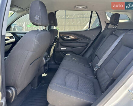 ДжиЭмСи Террейн 2019 в Киеве на Automoto.ua Серый ДжиЭмСи Террейн, объемом двигателя 1.49 л и пробегом 106 тыс. км за 15300 $, фото 15 на Automoto.ua