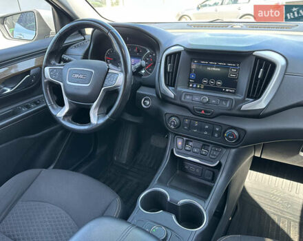 ДжиЭмСи Террейн 2019 в Киеве на Automoto.ua Серый ДжиЭмСи Террейн, объемом двигателя 1.49 л и пробегом 106 тыс. км за 15300 $, фото 18 на Automoto.ua