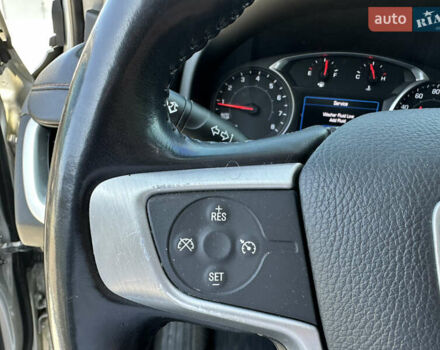ДжиЭмСи Террейн 2019 в Киеве на Automoto.ua Серый ДжиЭмСи Террейн, объемом двигателя 1.49 л и пробегом 106 тыс. км за 15300 $, фото 12 на Automoto.ua