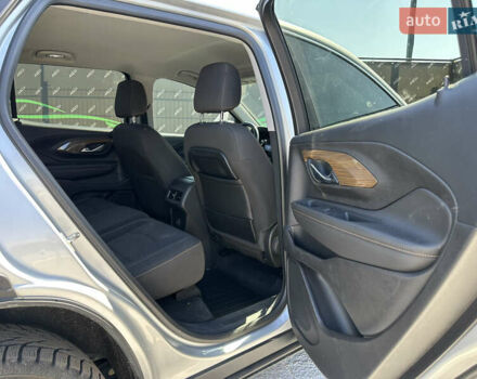 ДжиЭмСи Террейн 2019 в Киеве на Automoto.ua Серый ДжиЭмСи Террейн, объемом двигателя 1.49 л и пробегом 106 тыс. км за 15300 $, фото 24 на Automoto.ua