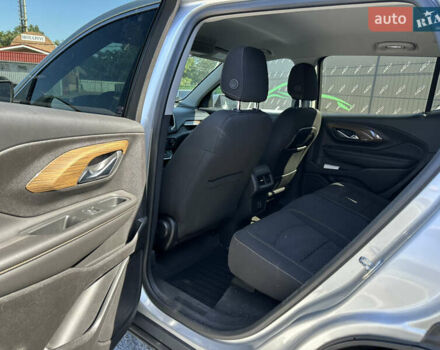 ДжиЭмСи Террейн 2019 в Киеве на Automoto.ua Серый ДжиЭмСи Террейн, объемом двигателя 1.49 л и пробегом 106 тыс. км за 15300 $, фото 14 на Automoto.ua