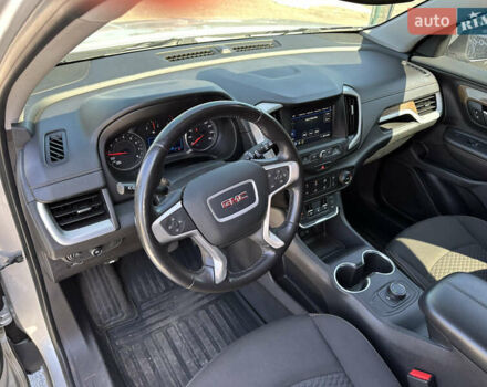 ДжиЭмСи Террейн 2019 в Киеве на Automoto.ua Серый ДжиЭмСи Террейн, объемом двигателя 1.49 л и пробегом 106 тыс. км за 15300 $, фото 8 на Automoto.ua