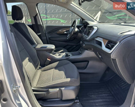 ДжиЭмСи Террейн 2019 в Киеве на Automoto.ua Серый ДжиЭмСи Террейн, объемом двигателя 1.49 л и пробегом 106 тыс. км за 15300 $, фото 21 на Automoto.ua