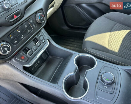 ДжиЭмСи Террейн 2019 в Киеве на Automoto.ua Серый ДжиЭмСи Террейн, объемом двигателя 1.49 л и пробегом 106 тыс. км за 15300 $, фото 9 на Automoto.ua