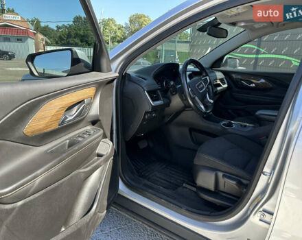 ДжиЭмСи Террейн 2019 в Киеве на Automoto.ua Серый ДжиЭмСи Террейн, объемом двигателя 1.49 л и пробегом 106 тыс. км за 15300 $, фото 5 на Automoto.ua