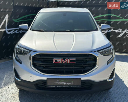 ДжиЭмСи Террейн 2019 в Киеве на Automoto.ua Серый ДжиЭмСи Террейн, объемом двигателя 1.49 л и пробегом 106 тыс. км за 15300 $, фото 2 на Automoto.ua