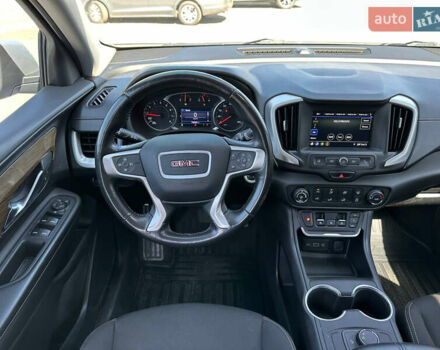 ДжиЭмСи Террейн 2019 в Киеве на Automoto.ua Серый ДжиЭмСи Террейн, объемом двигателя 1.49 л и пробегом 106 тыс. км за 15300 $, фото 17 на Automoto.ua