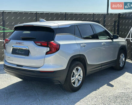 ДжиЭмСи Террейн 2019 в Киеве на Automoto.ua Серый ДжиЭмСи Террейн, объемом двигателя 1.49 л и пробегом 106 тыс. км за 15300 $, фото 1 на Automoto.ua