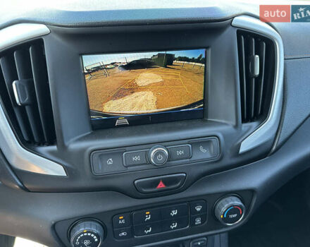 ДжиЭмСи Террейн 2019 в Киеве на Automoto.ua Серый ДжиЭмСи Террейн, объемом двигателя 1.49 л и пробегом 106 тыс. км за 15300 $, фото 19 на Automoto.ua