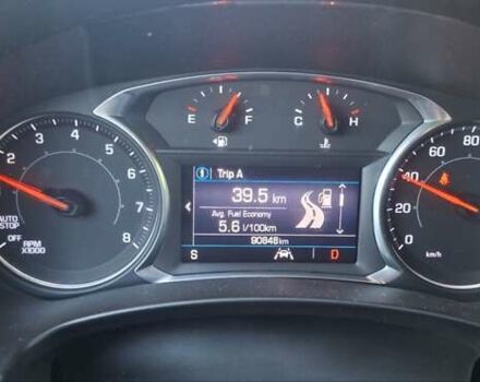 Сірий ДжіЕмСі Террейн, об'ємом двигуна 1.5 л та пробігом 94 тис. км за 15500 $, фото 24 на Automoto.ua