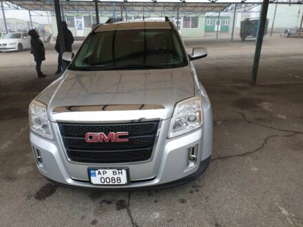 ДжиЭмСи Террейн 2012 в Запорожье на Automoto.ua Серый ДжиЭмСи Террейн, объемом двигателя 2.4 л и пробегом 1 тыс. км за 11300 $, фото 1 на Automoto.ua