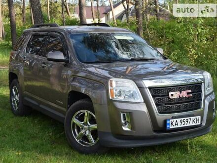 ДжіЕмСі Террейн 2012 у Києві на Automoto.ua Сірий ДжіЕмСі Террейн, об'ємом двигуна 2.4 л та пробігом 200 тис. км за 10700 $, фото 1 на Automoto.ua