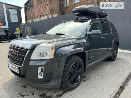 ДжіЕмСі Террейн 2012 у Дніпро (Дніпропетровську) на Automoto.ua Сірий ДжіЕмСі Террейн, об'ємом двигуна 2.4 л та пробігом 215 тис. км за 10500 $, фото 1 на Automoto.ua