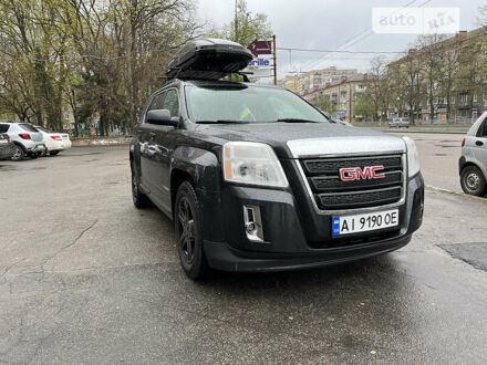 ДжиЭмСи Террейн 2012 в Днепре (Днепропетровске) на Automoto.ua Серый ДжиЭмСи Террейн, объемом двигателя 2.4 л и пробегом 215 тыс. км за 11500 $, фото 1 на Automoto.ua