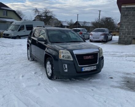 Серый ДжиЭмСи Террейн, объемом двигателя 2.4 л и пробегом 266 тыс. км за 8999 $, фото 1 на Automoto.ua