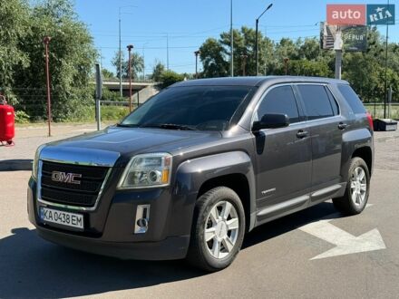 Сірий ДжіЕмСі Террейн, об'ємом двигуна 2.4 л та пробігом 210 тис. км за 8900 $, фото 1 на Automoto.ua