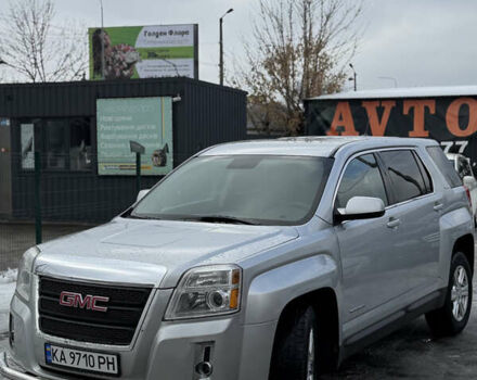 Серый ДжиЭмСи Террейн, объемом двигателя 2.4 л и пробегом 197 тыс. км за 9500 $, фото 1 на Automoto.ua