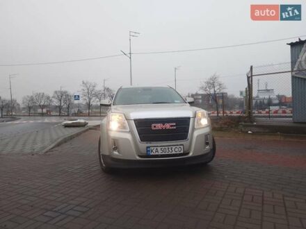 ДжиЭмСи Террейн 2014 в Киеве на Automoto.ua Серый ДжиЭмСи Террейн, объемом двигателя 2.38 л и пробегом 149 тыс. км за 13500 $, фото 1 на Automoto.ua
